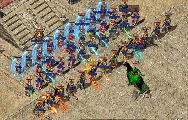 玛法大陆重拾热血：热血传奇 PC 端新手回坑实战指南