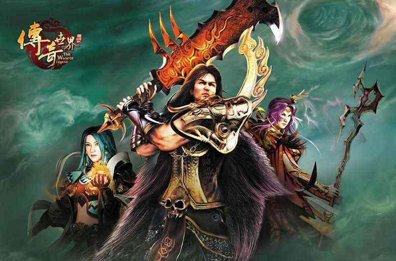 qq版热血传奇泉水获取途径及实用技巧解析